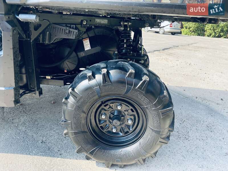Вантажні трицикли Polaris Ranger 2020 в Києві фото 7 Вантажні трицикли Polaris Ranger 2020 в Києві