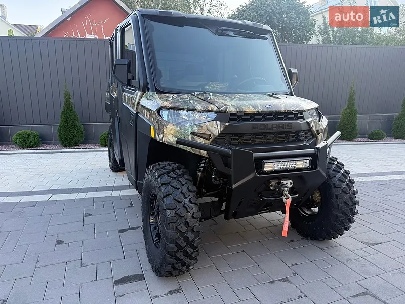 Polaris Ranger 2023