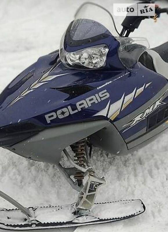 Спортивні снігоходи Polaris RMK 2005 в Ніжині