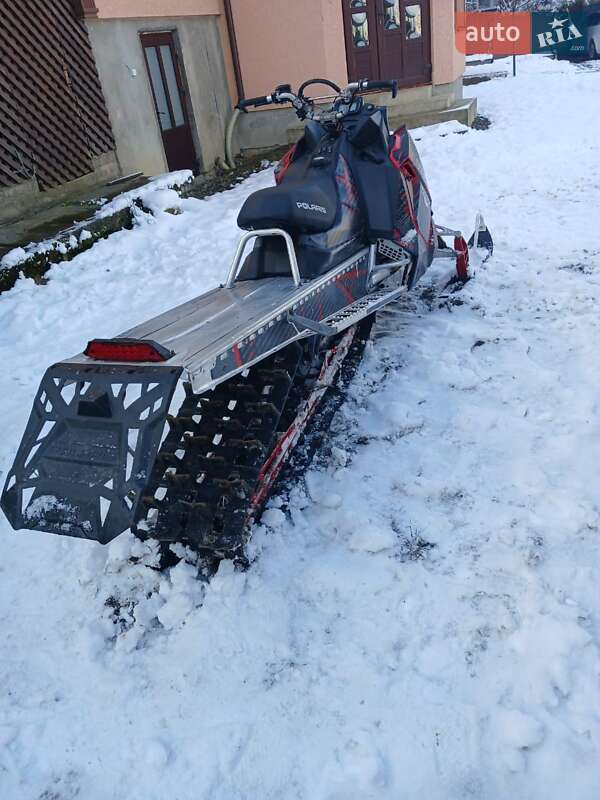 Горные снегоходы Polaris RMK 2017 в Тячеве фото 9 Горные снегоходы Polaris RMK 2017 в Тячеве
