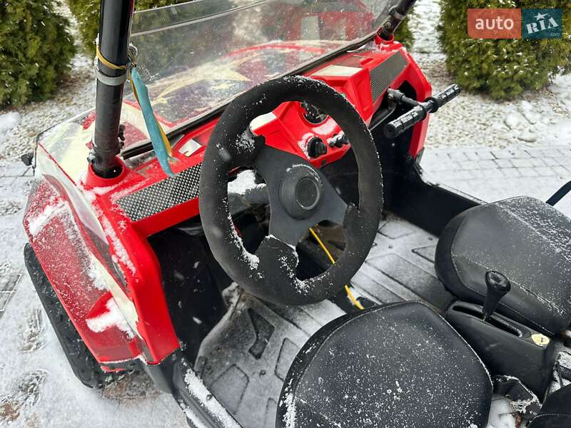 Мотовездеход Polaris RZR 170 2014 в Харькове