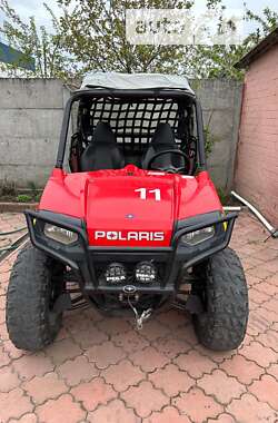 Квадроцикл  утилитарный Polaris RZR 800 2008 в Харькове