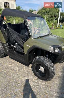 Квадроцикл  утилитарный Polaris RZR 800 2009 в 