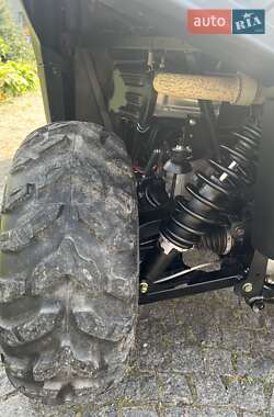 Квадроцикл  утилитарный Polaris RZR 800 2009 в 