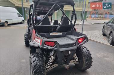 Квадроцикл  утилитарный Polaris RZR 800 2012 в Киеве