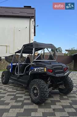 Квадроцикл  утилитарный Polaris RZR 800 2011 в 