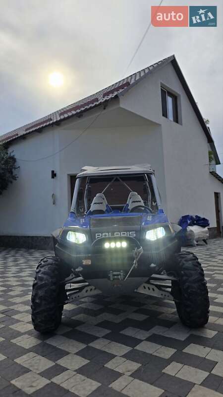 Квадроцикл утилитарный Polaris RZR 800 2011 в Ивано-Франковске фото 12 Квадроцикл утилитарный Polaris RZR 800 2011 в Ивано-Франковске