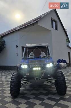 Квадроцикл  утилитарный Polaris RZR 800 2011 в 
