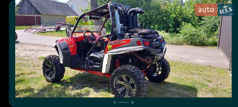 Мотовездеход Polaris RZR 900 2016 в Киеве
