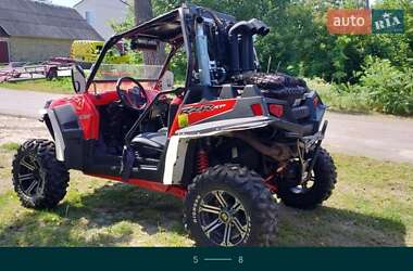 Мотовездеход Polaris RZR 900 2016 в 