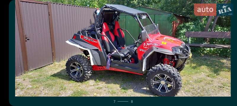 Мотовездеход Polaris RZR 900 2016 в Киеве