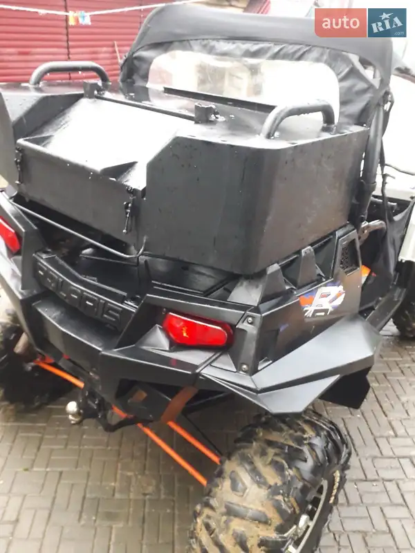 Квадроцикл  утилитарный Polaris RZR 900 2014 в 
