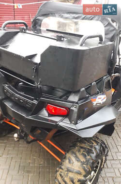 Квадроцикл утилітарний Polaris RZR 900 2014 в 