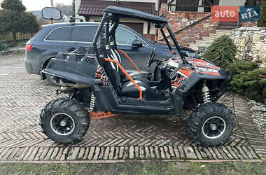 Квадроцикл спортивний Polaris RZR 900 2011 в Львові