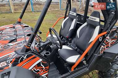 Квадроцикл  утилитарный Polaris RZR 900 2012 в 