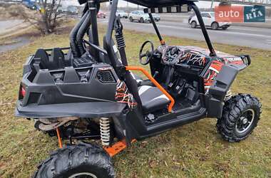 Квадроцикл  утилитарный Polaris RZR 900 2012 в 