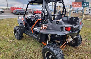 Квадроцикл  утилитарный Polaris RZR 900 2012 в 