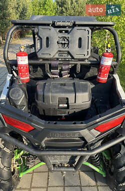Мотовездеход Polaris RZR 900 2016 в 