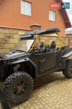 Квадроцикл спортивный Polaris RZR 900 2014 в 