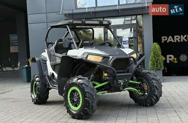 Мотовсюдиход Polaris RZR 900 2016 в Львові