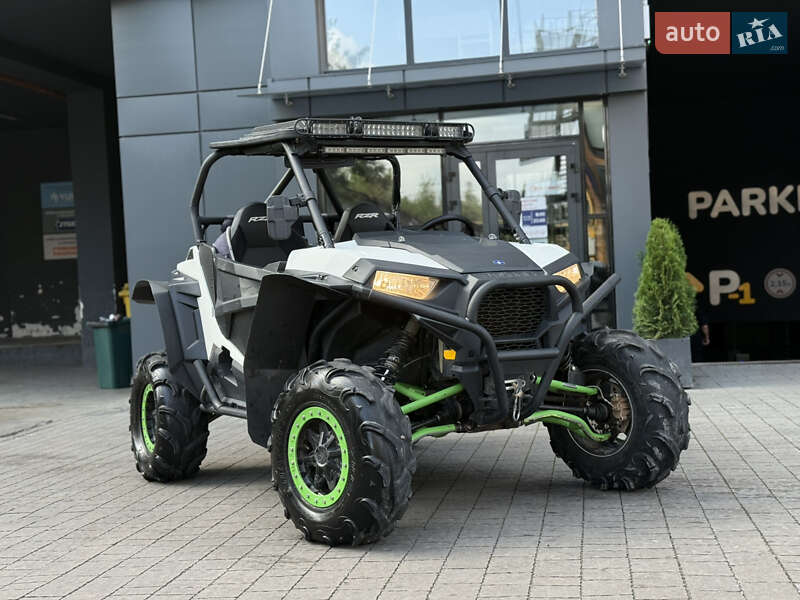 Мотовездеход Polaris RZR 900 2016 в 