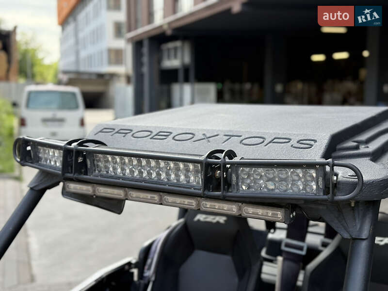 Мотовездеход Polaris RZR 900 2016 в Львове фото 7 Мотовездеход Polaris RZR 900 2016 в Львове