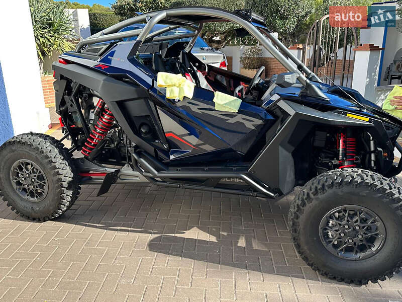 Мотовсюдиход Polaris RZR Pro XP Ultimate 2022 в 