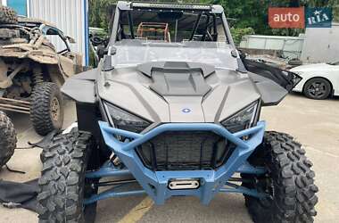 Мотовсюдиход Polaris RZR Pro XP Ultimate 2021 в 