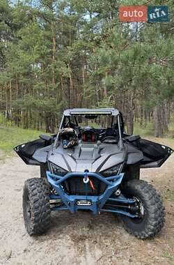 Мотовсюдиход Polaris RZR Pro XP Ultimate 2021 в 