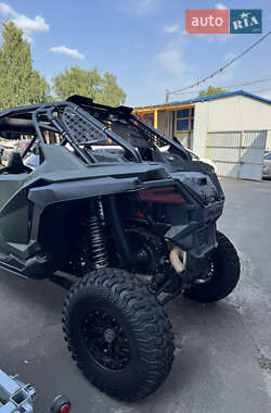Мотовездеход Polaris RZR Pro XP Ultimate 2022 в 