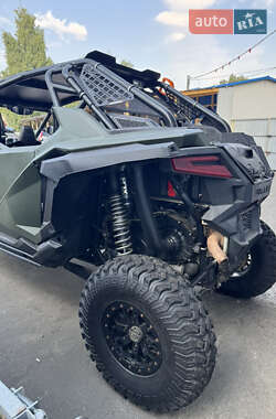 Мотовездеход Polaris RZR Pro XP Ultimate 2022 в 