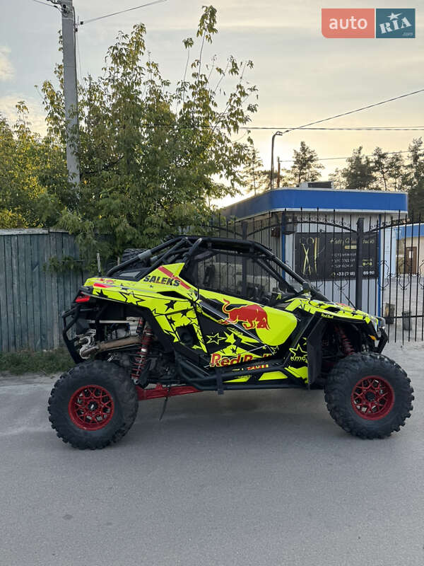 Мотоцикл Багатоцільовий (All-round) Polaris RZR Pro XP Ultimate 2021 в Києві