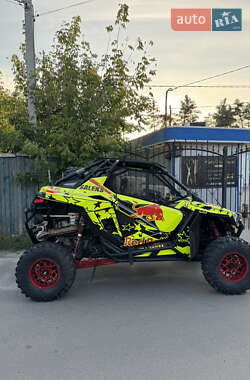 Мотоцикл Багатоцільовий (All-round) Polaris RZR Pro XP Ultimate 2021 в 