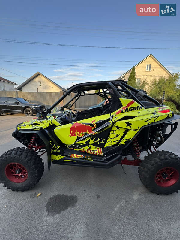 Мотоцикл Багатоцільовий (All-round) Polaris RZR Pro XP Ultimate 2021 в Києві
