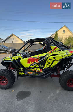 Мотоцикл Багатоцільовий (All-round) Polaris RZR Pro XP Ultimate 2021 в 