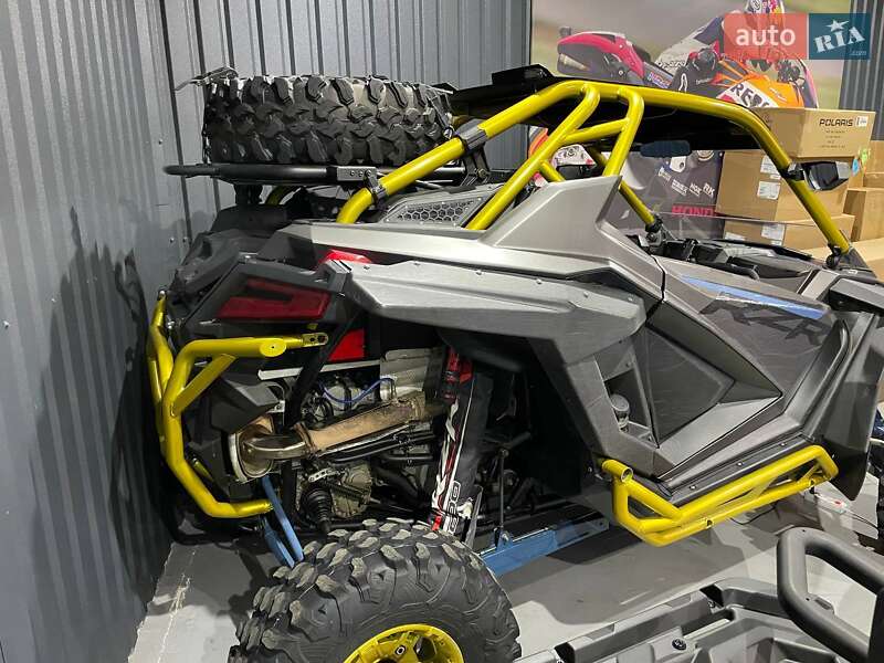 Мотовездеход Polaris RZR Pro XP Ultimate 2021 в Днепре