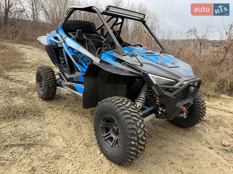 Мотовездеход Polaris RZR Pro XP Ultimate 2021 в Киеве фото 4 Мотовездеход Polaris RZR Pro XP Ultimate 2021 в Киеве