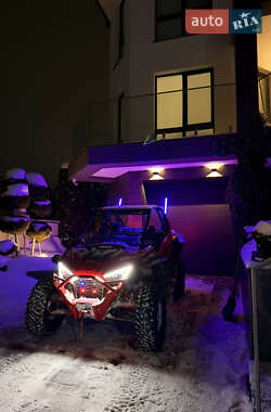 Мотовездеход Polaris RZR Pro XP Ultimate 2021 в Ровно