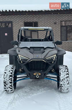 Мотовездеход Polaris RZR Pro XP Ultimate 2021 в Киеве
