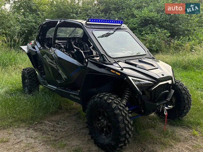 Polaris RZR Pro XP Ultimate 2021 VIN 3NSR4D929MG627870 фото оголошення 14 з 40