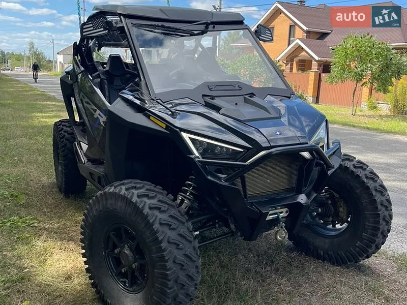 Polaris RZR Pro XP Ultimate 2023