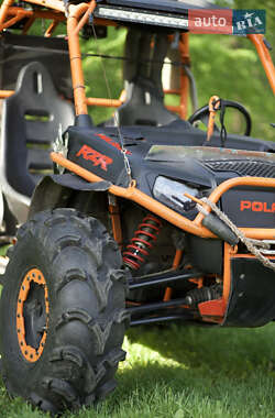 Квадроцикл утилітарний Polaris RZR S 800 2010 в 