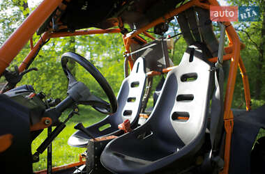 Квадроцикл утилітарний Polaris RZR S 800 2010 в 