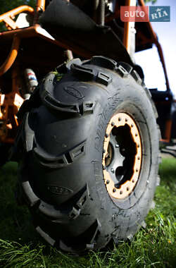 Квадроцикл утилітарний Polaris RZR S 800 2010 в 