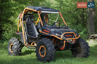 Квадроцикл утилітарний Polaris RZR S 800 2010 в 
