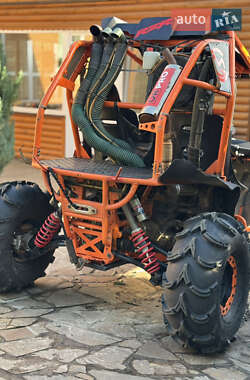 Квадроцикл утилітарний Polaris RZR S 800 2010 в 
