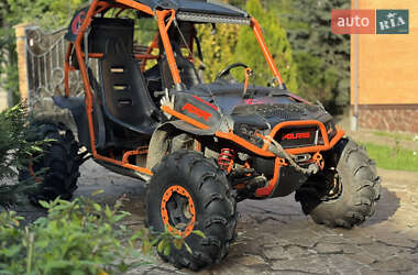 Квадроцикл утилітарний Polaris RZR S 800 2010 в 