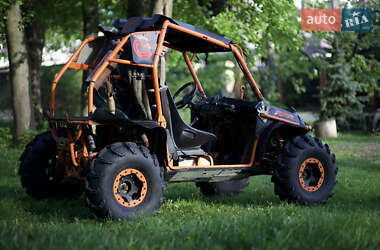 Квадроцикл утилітарний Polaris RZR S 800 2010 в 