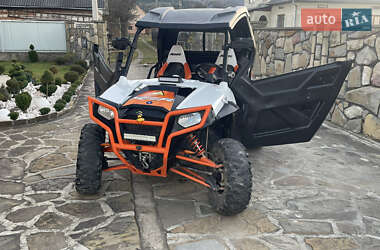 Мотовездеход Polaris RZR S 800 2012 в Делятине