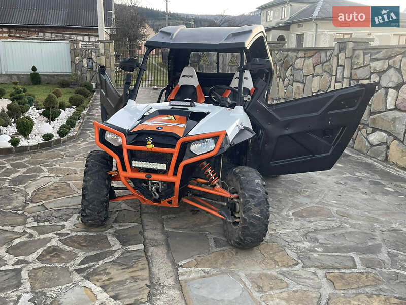 Мотовсюдиход Polaris RZR S 800 2012 в Делятині
